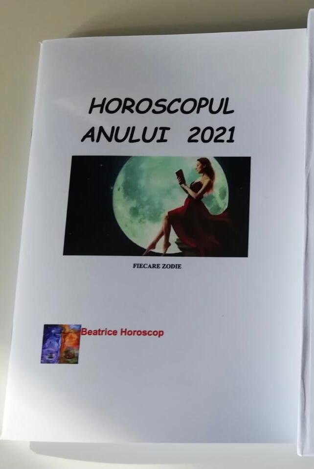Horoscopul Anului 2021